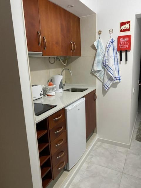 Studio Apartment Ocean View Portimão Exterior foto