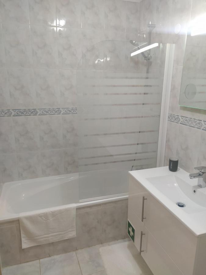 Studio Apartment Ocean View Portimão Exterior foto