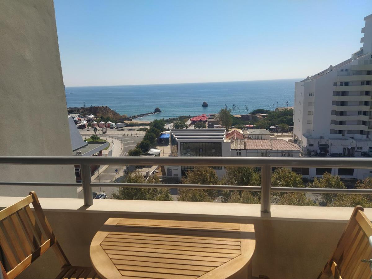 Studio Apartment Ocean View Portimão Exterior foto