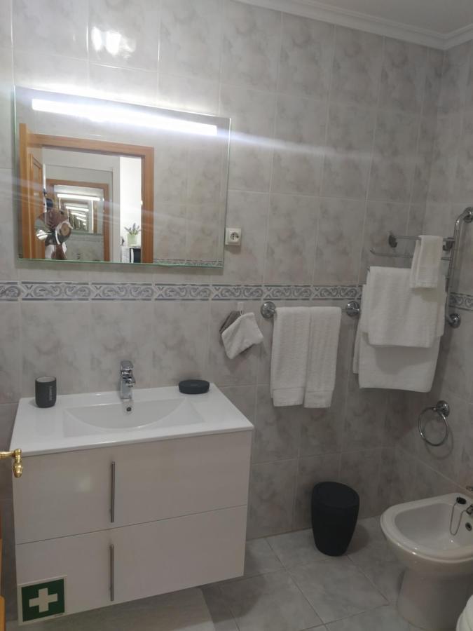 Studio Apartment Ocean View Portimão Exterior foto