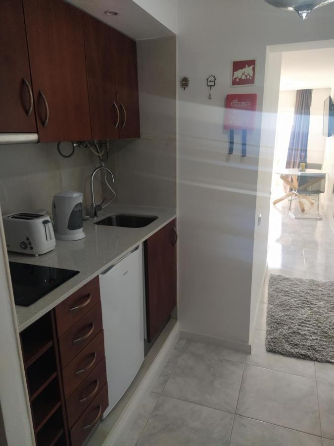 Studio Apartment Ocean View Portimão Exterior foto